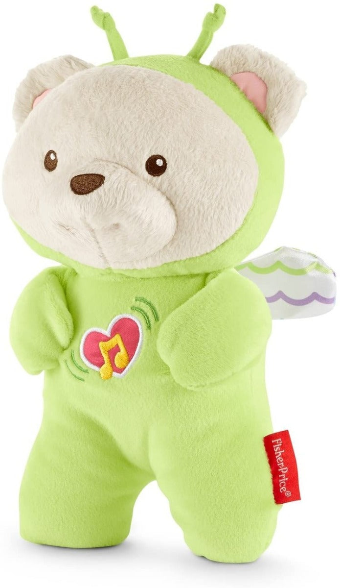 Fisher Price Butterfly Dreams Deluxe Calming Vibrations Soother - Colorland Toys