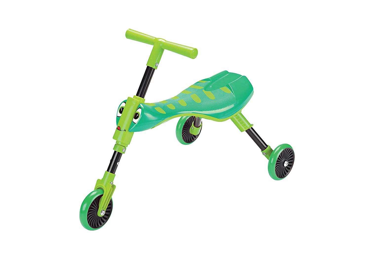 Scuttlebug Ride On - Grasshopper - Colorland Toys