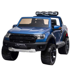 New Licensed Ford Raptor Ride on Car (Blue) - Colorland Toys