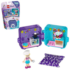 Lego Friends Stephanies Play Cube Series 1 - Colorland Toys