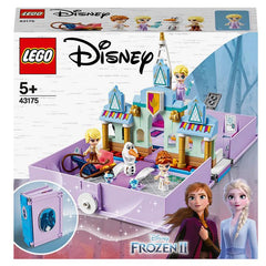 LEGO Disney Frozen II  Anna and Elsa’s Storybook Adventures Playset - Colorland Toys