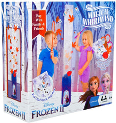 Disney Frozen Frozen 2 Magical Whirlwind Game DFR2-7895 - Colorland Toys