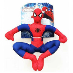 Marvel Plush Spiderman Suction Cup 10 Inch PDP1601386 - Colorland Toys