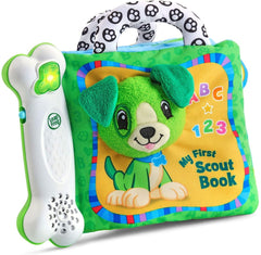 Leap Frog My First Scout Book - Colorland Toys