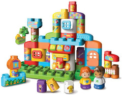LeapFrog Leapbuilders Phonics House 80-604903 - Colorland Toys