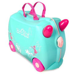 Trunki Flora Fairy Kids Luggage - Colorland Toys