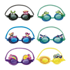 Hydro-Swim Character Goggles Assorted 21080 - Colorland Toys