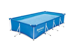 Bestway Rectangular Swimming Pool 4mx2.11x81cm 56424 - Colorland Toys