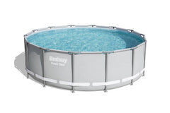 Bestway Power Steel Frame Pool Set 4.27m x 1.22m - 56444 - Colorland Toys