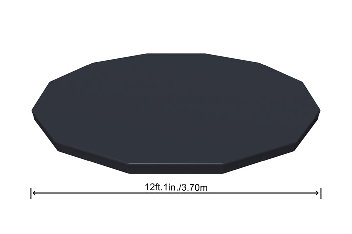 Bestway Steel Pro Max Pool Cover 3.66m 58037 - Colorland Toys