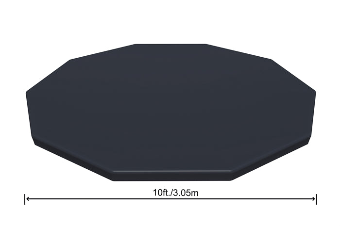 Bestway Flowclear Steel Pro Pool Cover 3m 58036 - Colorland Toys
