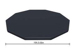 Bestway Flowclear Steel Pro Pool Cover 3m 58036 - Colorland Toys