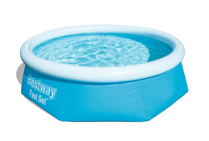 Bestway Fast Set Pool Set 2.44m x 66cm - 57268 - Colorland Toys