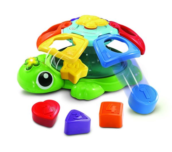 LeapFrog Sorting Surprise Turtle, Piece Of 1 - 80-602403 - Colorland Toys