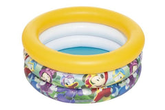 Bestway Mickey Mouse Inflatable Baby Pool 91018 - Colorland Toys