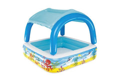 Bestway Canopy Play Pool 55x55x45 inch 52192 - Colorland Toys