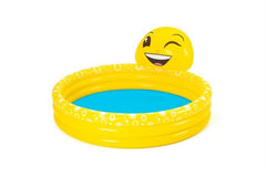 Bestway Summer Smiles Sprayer Pool 65x57x27 inch 53081 - Colorland Toys