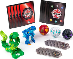 Bakugan Battle Pack - Packs May Vary - 6045132 - Colorland Toys