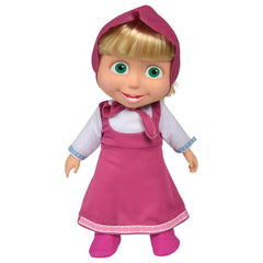 Masha Soft Bodied Doll 40cm 109301067 - Colorland Toys
