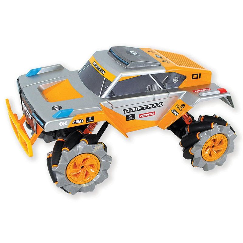 Ninco Racers Car Driftrax 58 with Remote Control - Colorland Toys