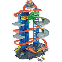 Hot Wheels City Ultimate Garage GJL14 - Colorland Toys