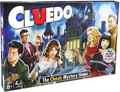 Hasbro Cluedo The Classic Mystery Game 38712 - Colorland Toys