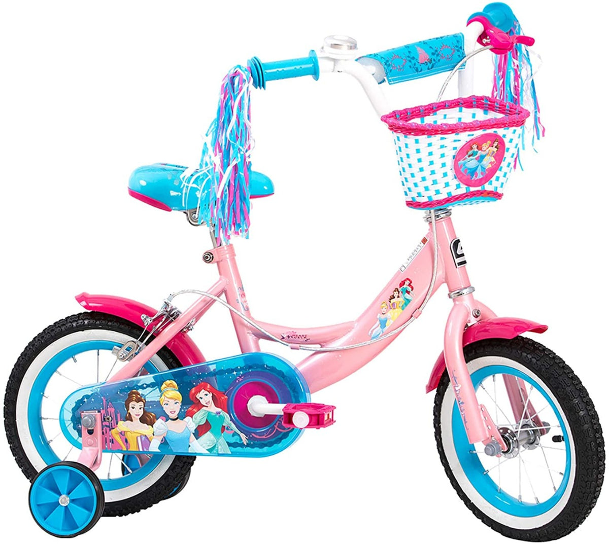 Spartan Disney Princess Bicycle 12 Inch - Colorland Toys