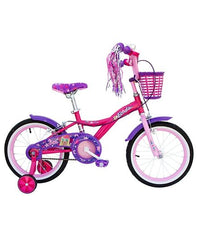 Spartan Barbie Value Bicycle 16 Inch - Colorland Toys