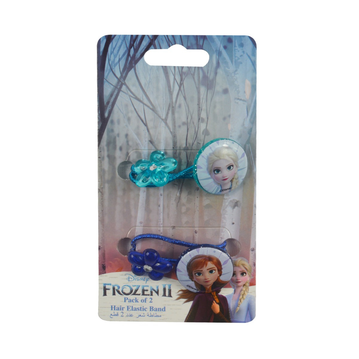 Frozen Hair Ealstic Band - Colorland Toys