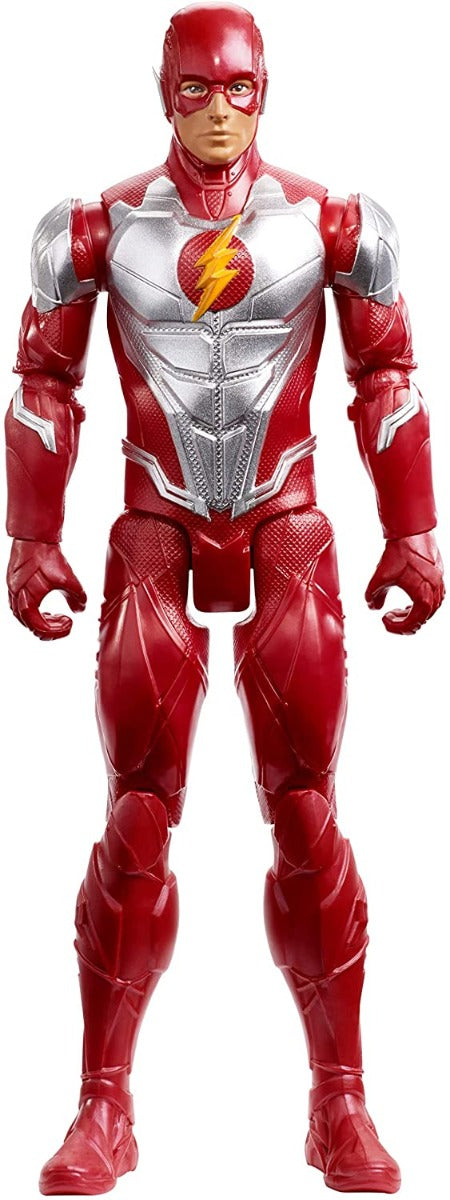 DC Justice League Flash Armor Action Figure 12 Inch - Colorland Toys