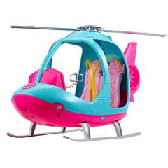 Barbie Travel Helicopter - Colorland Toys