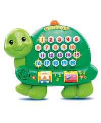VTech Number Fun Turtle - VT80-178103 - Colorland Toys