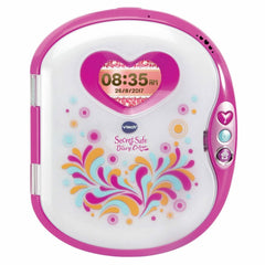 Vtech Secret Safe Diary 80-177903 - Colorland Toys