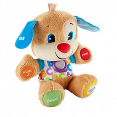 Fisher Price Laugh & Learn Smart Stages Puppy FPM43 - Colorland Toys