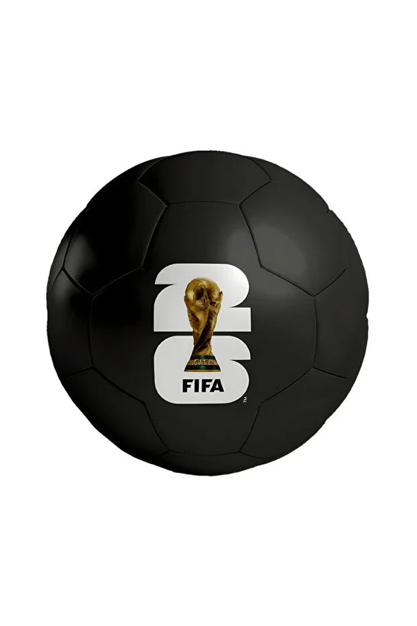 Official Football World Cup 2026 Black FB05