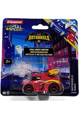 Carrera Pull N Speed Batwheels Blister 18104