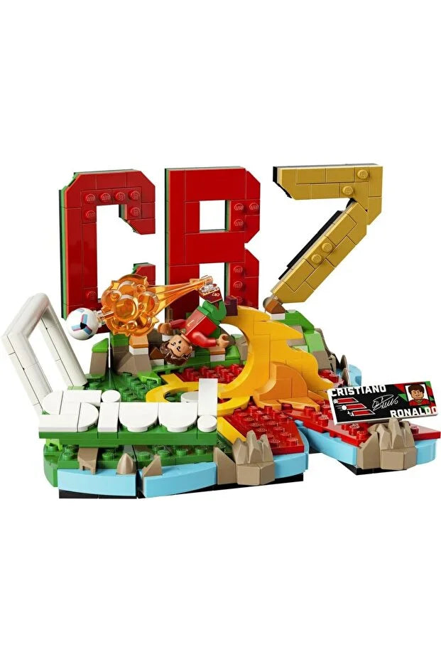 Lego 43012 Special Edition Cristiano Ronaldo Football Highlights LEGO-6590595 — image 2