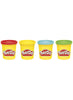 Play-Doh Classic Color 4-Pack G0688 - Colorland Toys