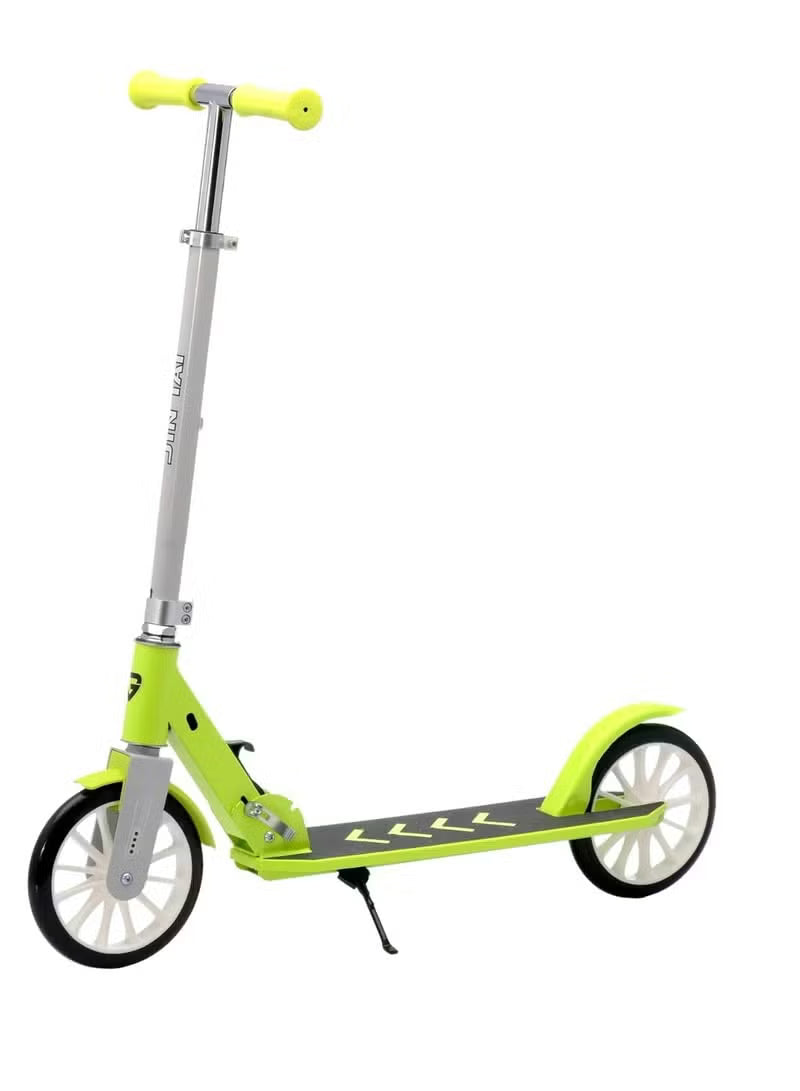 Pro Ride Happy cycling Scooter  Green PR1233 - Colorland Toys
