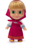 Masha & The Bear Best Friends 12-Cm Doll 6800050000