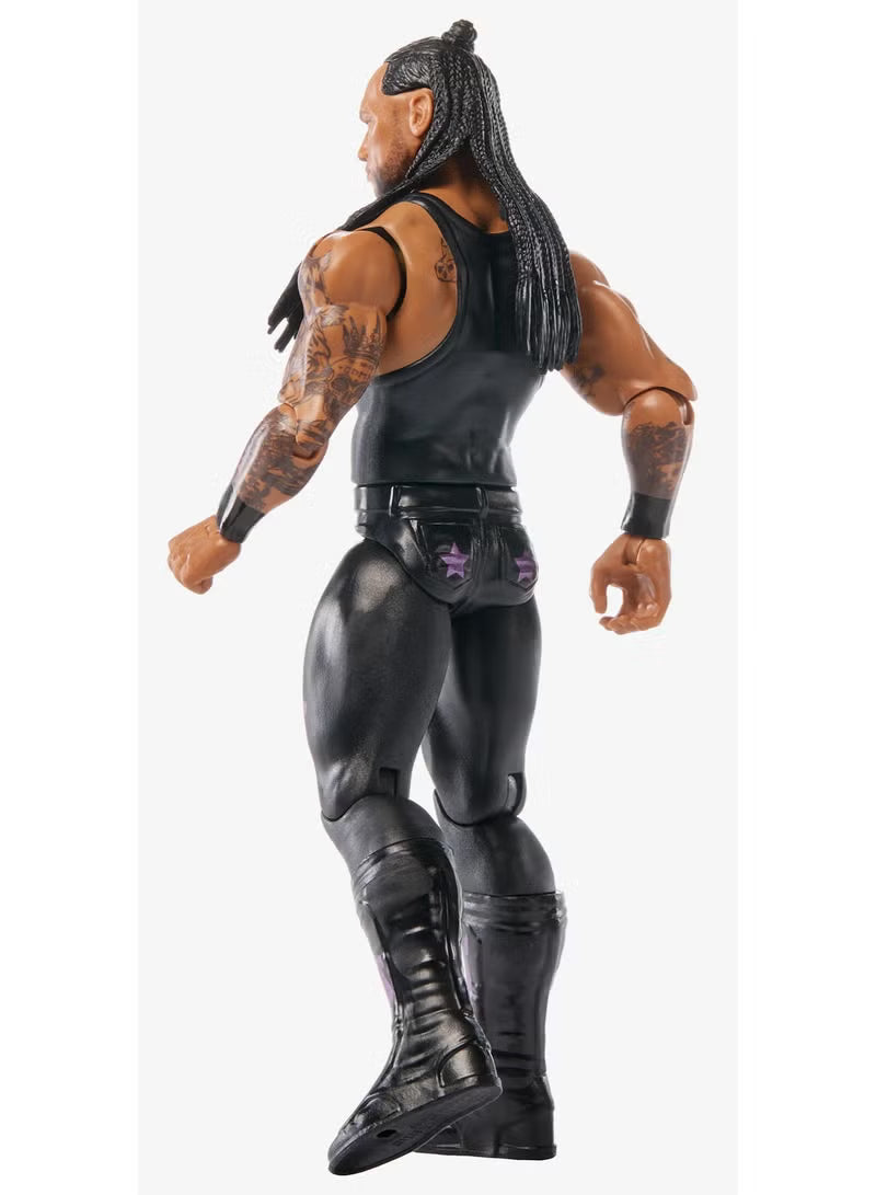 WWE Main Event Series Damian Priest Action Figure JGD41 — image 3