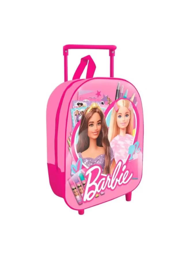 Barbie On The Go Activity Set — image 1