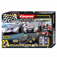 Carrera GO!!! DTM Speed Giants 8.9M 62596 - Colorland Toys
