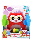 Playgo Rattle Peekaboo Owl 1578