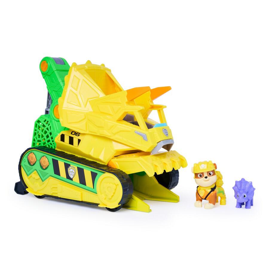 PAW Patrol: The Dino Movie, Chomp ’N’ Rescue Bulldozer — image 9