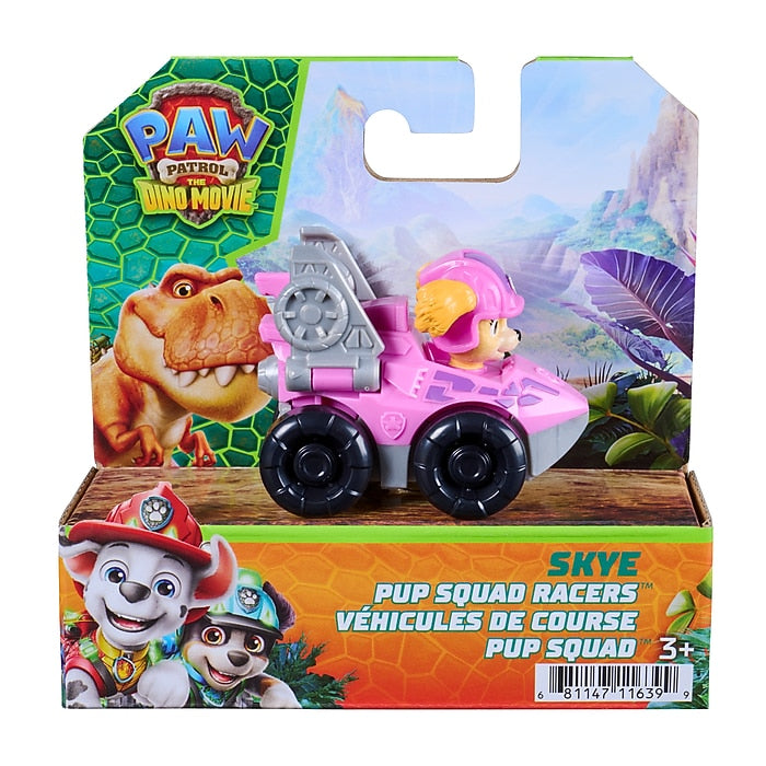 Paw Patrol: The Dino Movie, Pup Squad Racer - Assorted — image 3