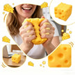 Squishy Cheese Scented Classic 6cm