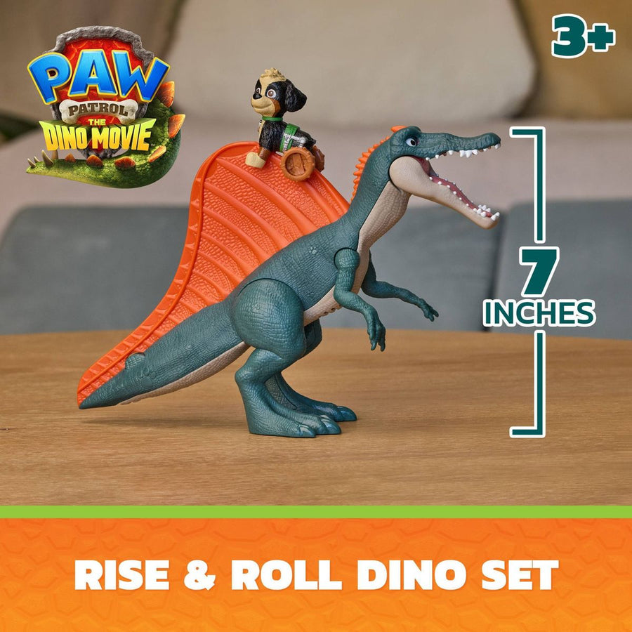PAW Patrol: The Dino Movie, Rise & Roll Dino Set — image 2