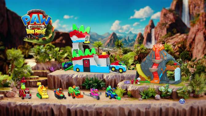 PAW Patrol: The Dino Movie, Dino Mobile Headquarters — image 22