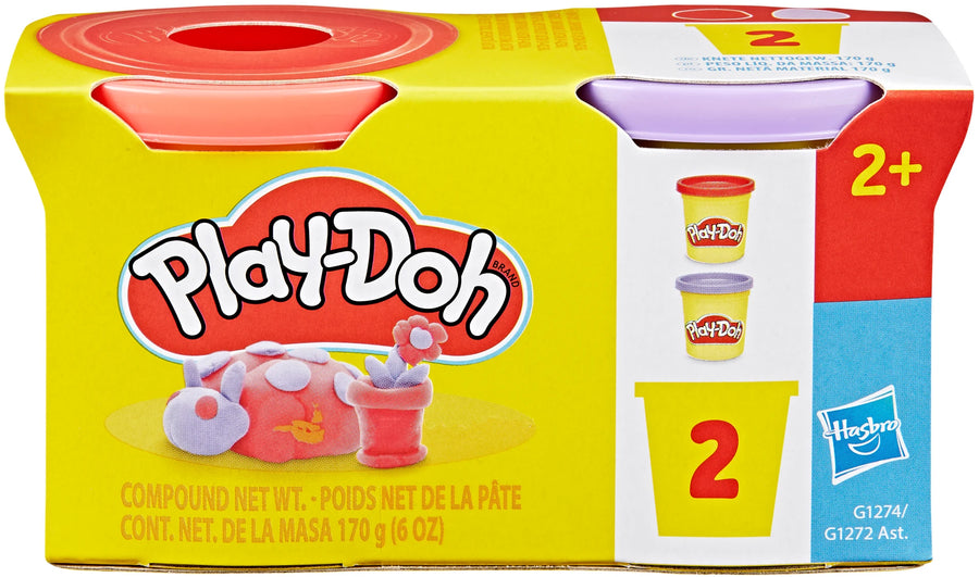 Play-Doh 2 Pack Assorted G1272 — image 6